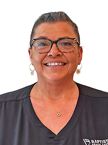 Kim Haesecke, MSW